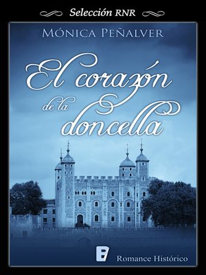 cover image of El corazón de la doncella (Medieval 2)